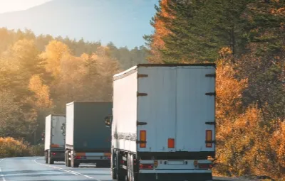 Bursa ile Karahallı Arası Klima Taşıma