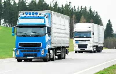 Bursa ile Karahallı Arası Eşya Taşıma